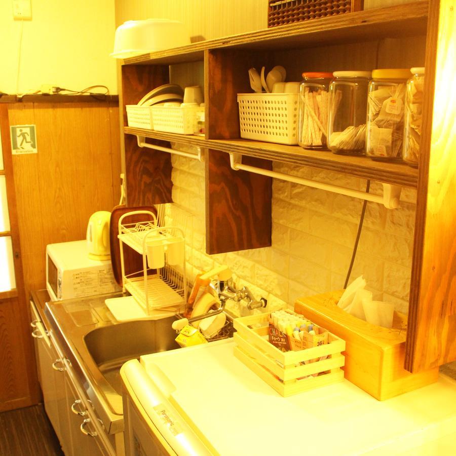 Guest House Koto Fushimi Inari Kyoto Exterior photo